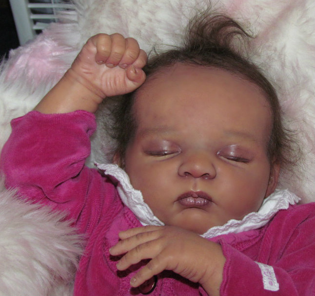 Tanya Sculpt By Gudrun Legler